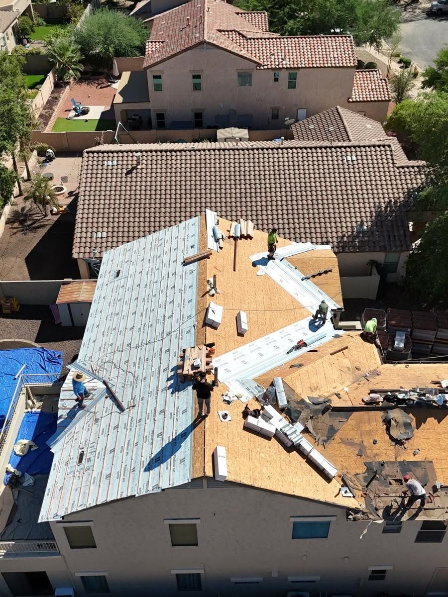 Storm / Monsoon Inspection